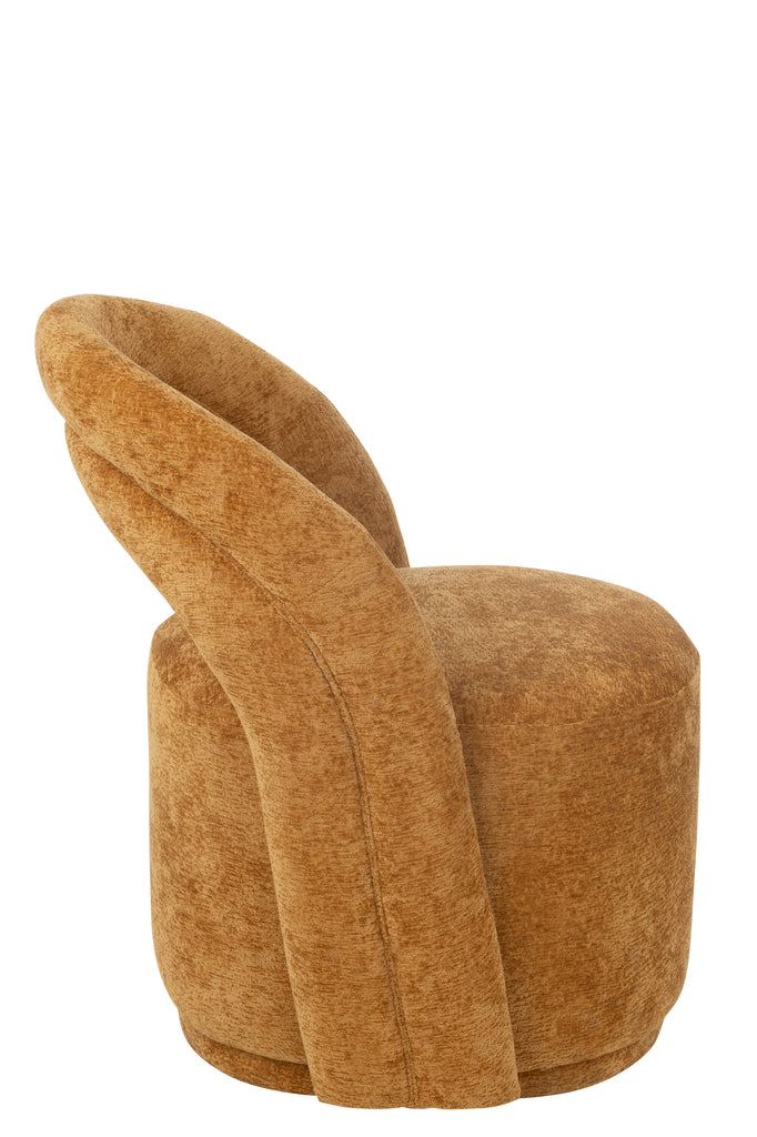 3Accent Stoel Textiel Oker
