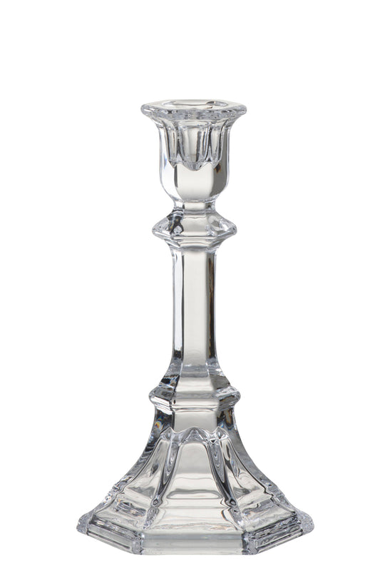 Kandelaar Klassiek Glas Transparant Groot