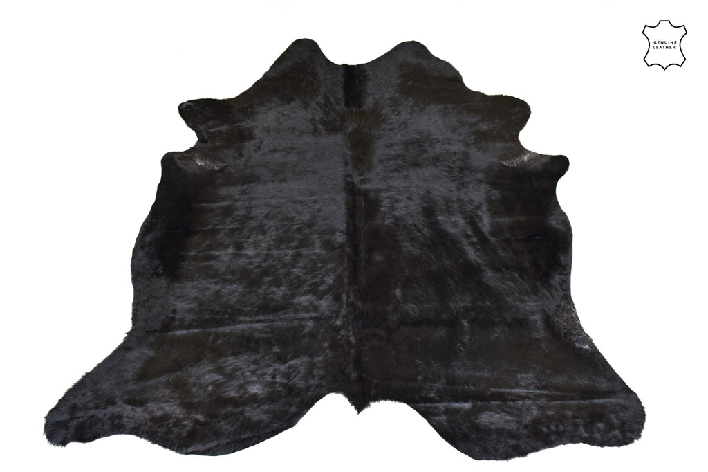 Rundleer Zwart 3-4M²