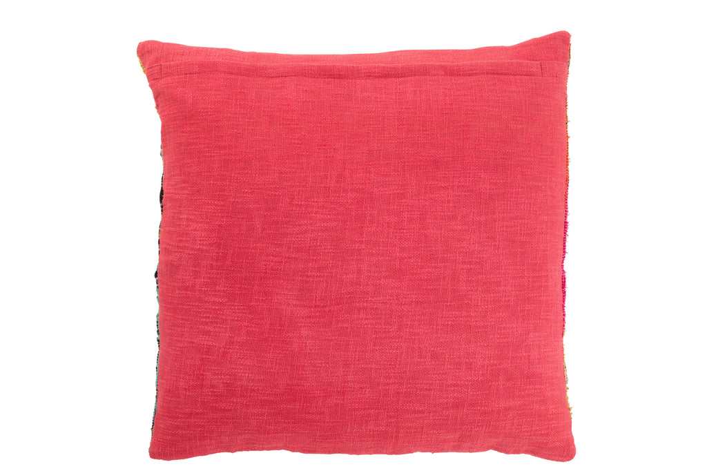 Kussen Chindi Square Katoen/Polyester Mix