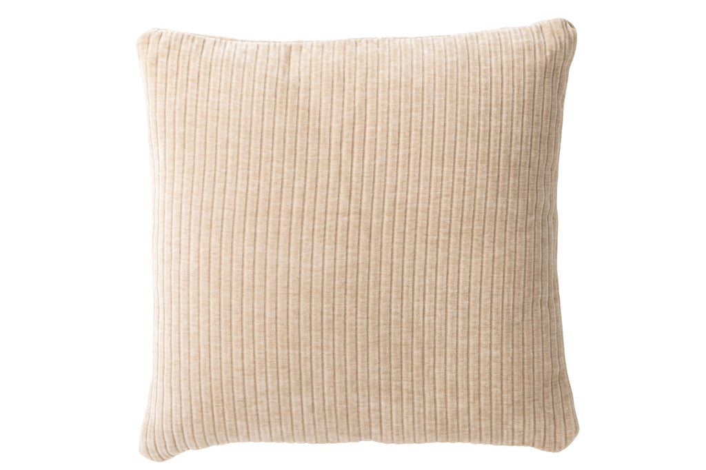 Kussen Ote Stof/Foam Donkerbeige