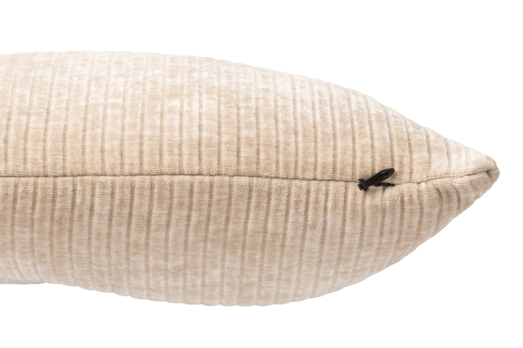 Kussen Ote Stof/Foam Donkerbeige