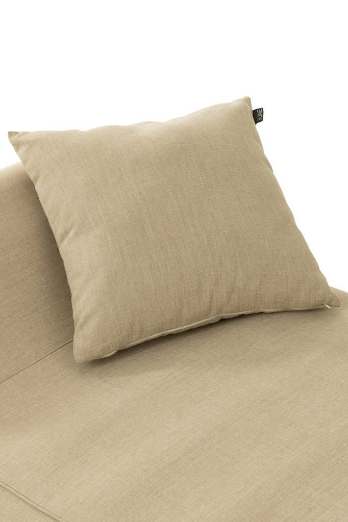 Kussen Buiten Polypropyleen Beige