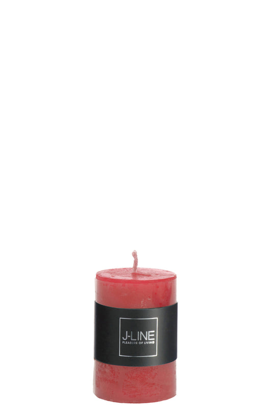 Cilinderkaars Fuchsia S18h