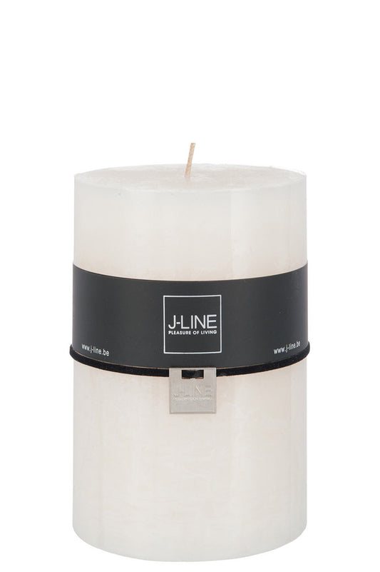 Cilinderkaars Vanille Xl -120H J Line