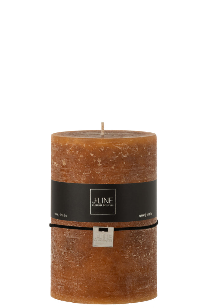 Cilinderkaars Karamel Xl 110H