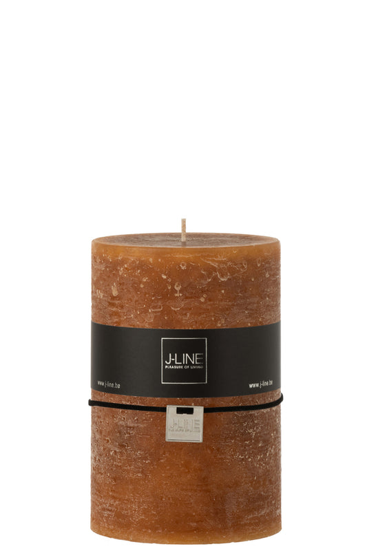 Cilinderkaars Karamel Xl 110H