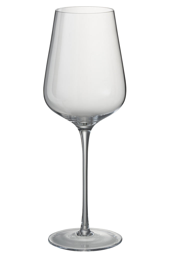 Drinkglas Rode Wijn Kristalglas Transparant