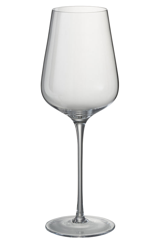 Drinkglas Rode Wijn Kristalglas Transparant