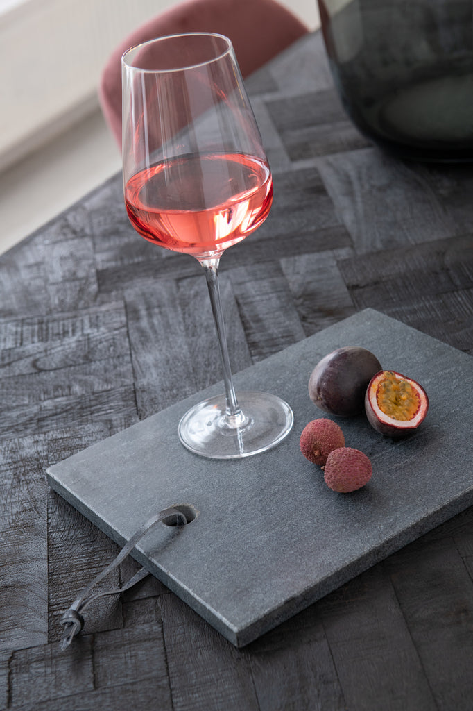 Drinkglas Rode Wijn Kristalglas Transparant