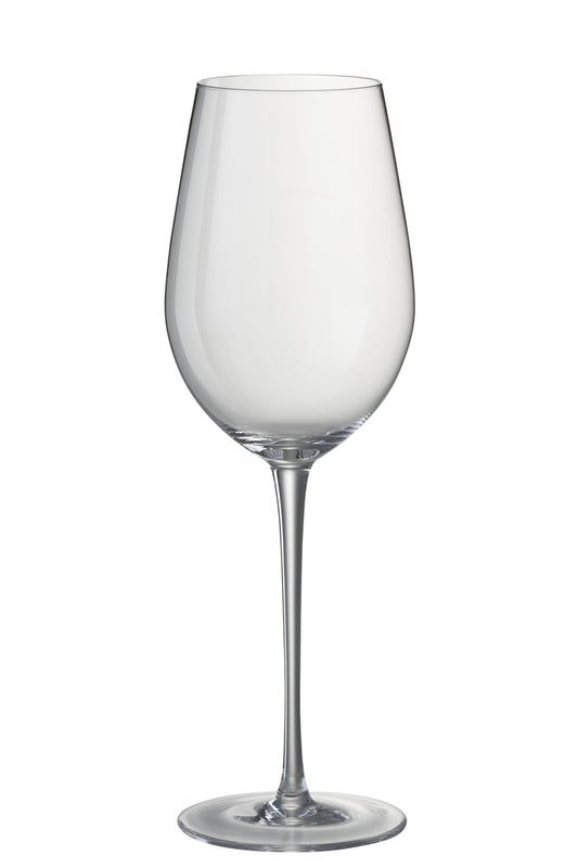 Drinkglas Whi Wine Tia Glas Transparant