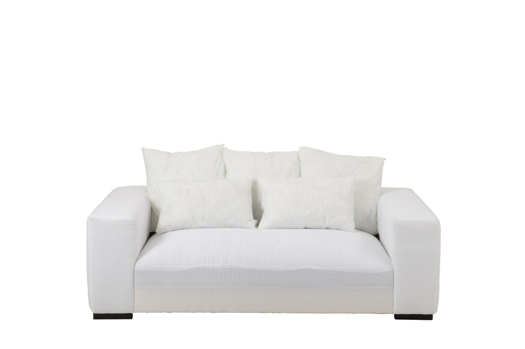 Frame+5Kussens Monaco Sofa Exclusieve Hoes