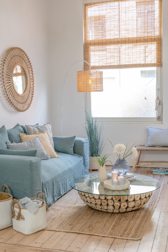 Frame+5Kussens Monaco Sofa Exclusieve Hoes