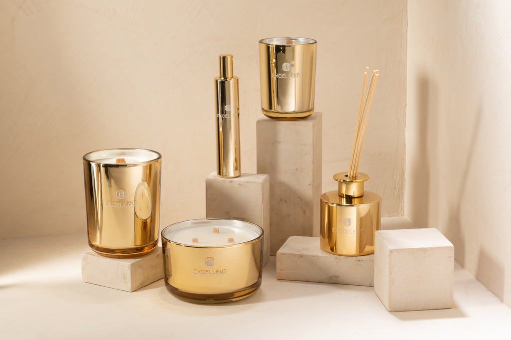 Huisparfum Uitstekend Golden Honey Gold