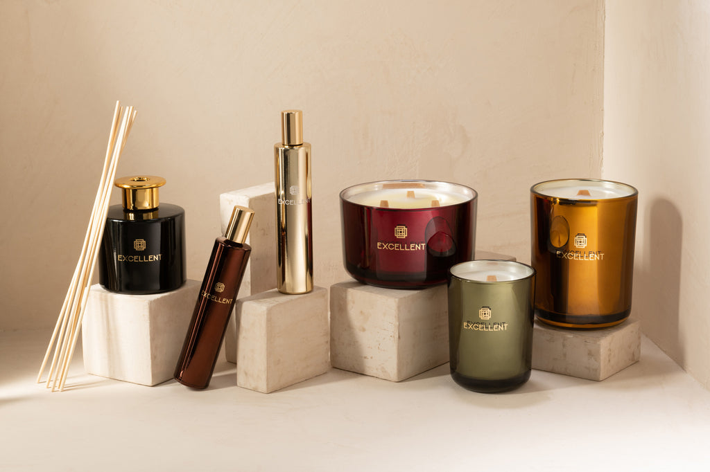 Huisparfum Uitstekend Golden Honey Gold