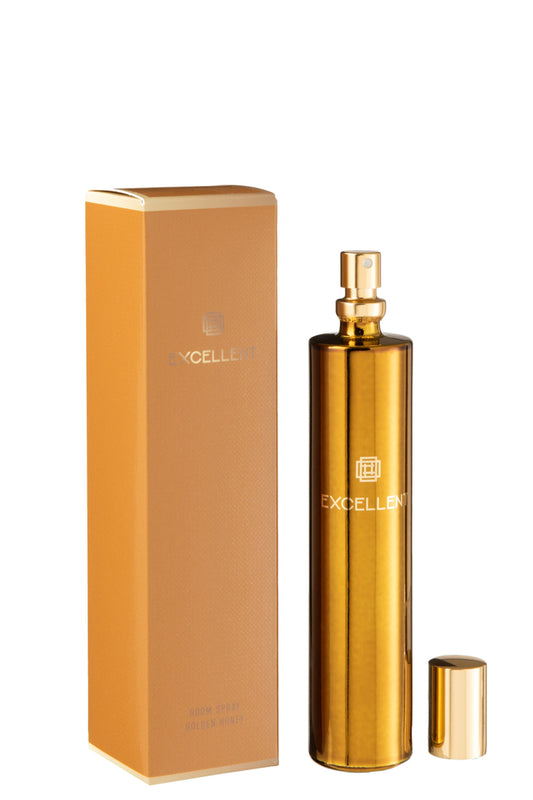 Huisparfum Excellent Golden Honey Ochre