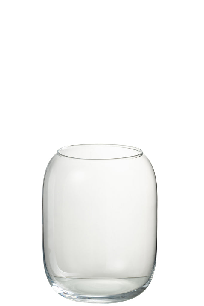 Orkaan Zilly Glas Transparant