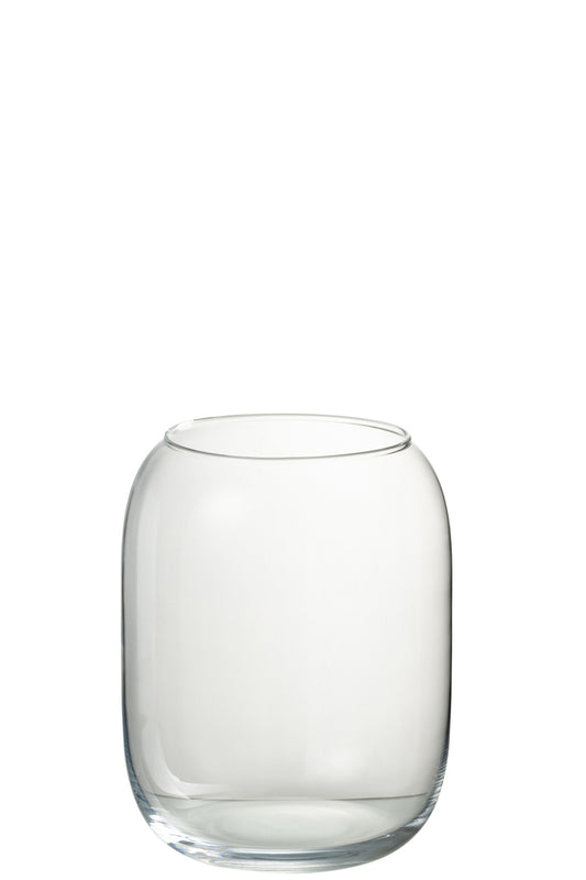 Orkaan Zilly Glas Transparant