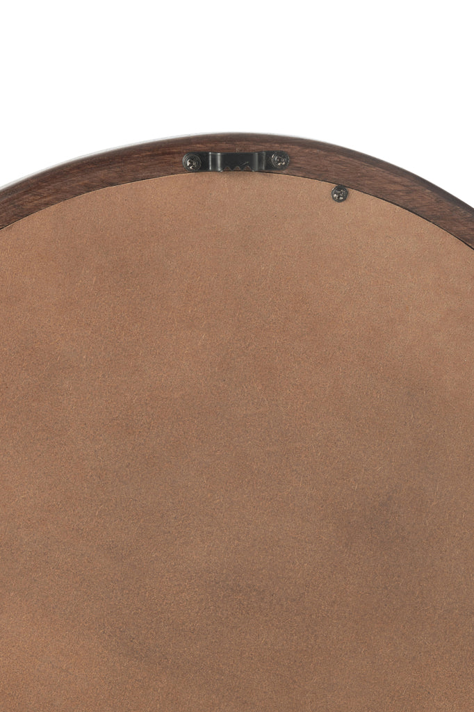 Spiegel Whisp Mangohout/Mdf Bruin Groot