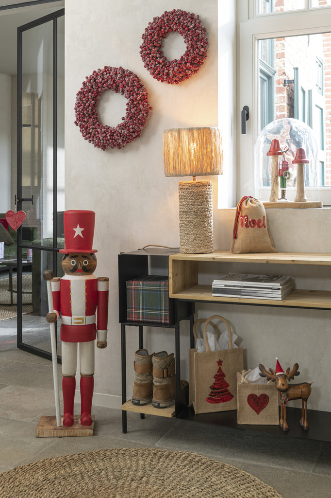 Moose Kerstmuts Iron Mix Groot