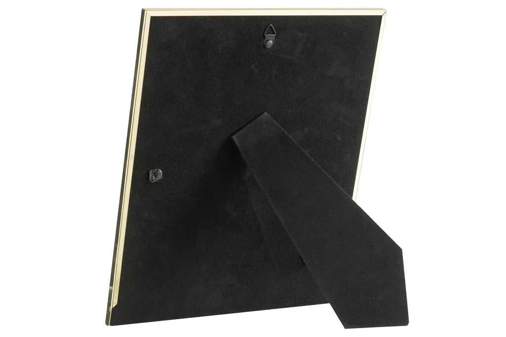 Fotolijst Passe-Partout Fne Rand 9 Stuks 5X6,5 Metaal Goud