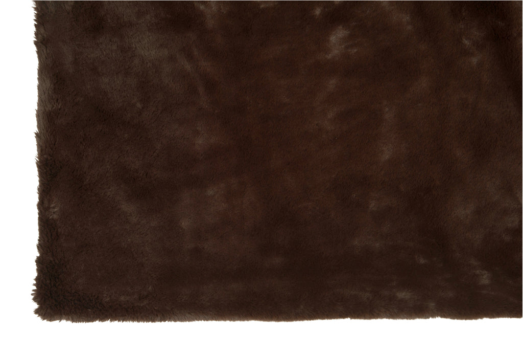 Plaid Cutie Polyester Donkerbruin