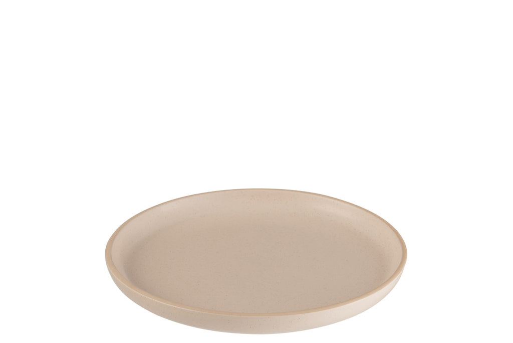 Bord Marie Keramiek Crème Klein