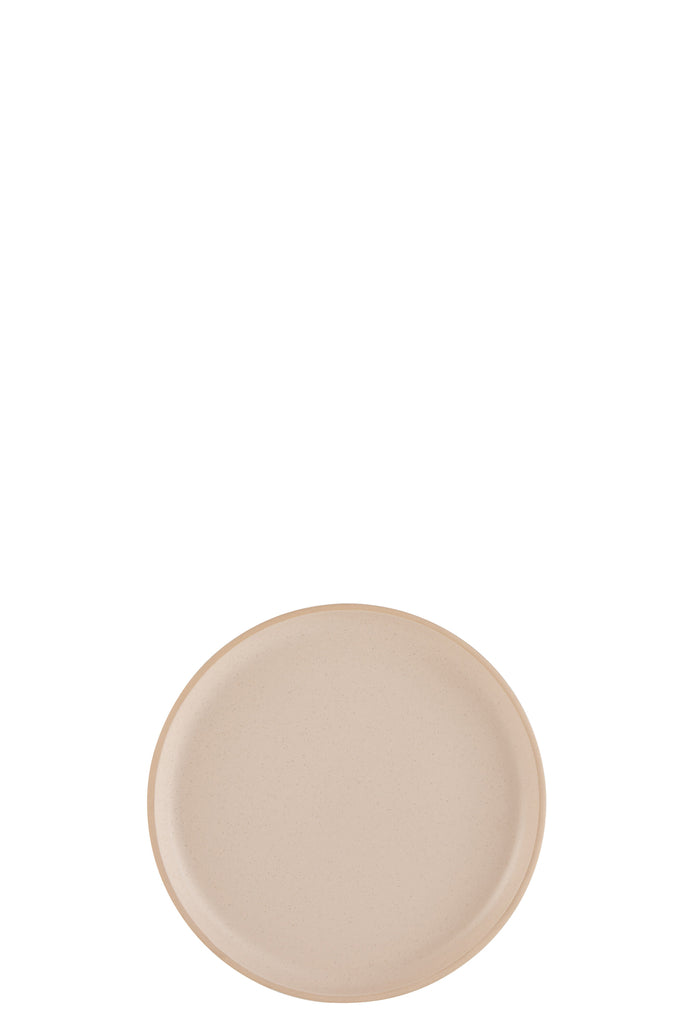 Bord Marie Keramiek Crème Klein