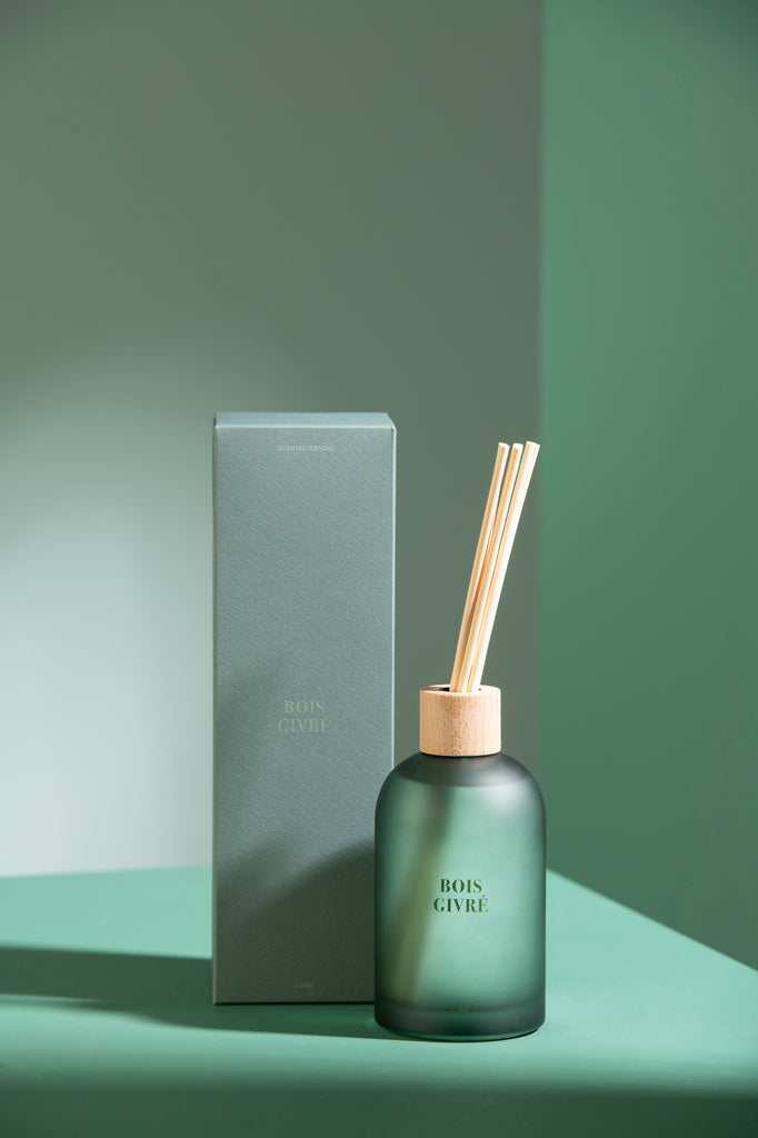 Rietverspreider Accords Essentiels Bois Givré-250Ml