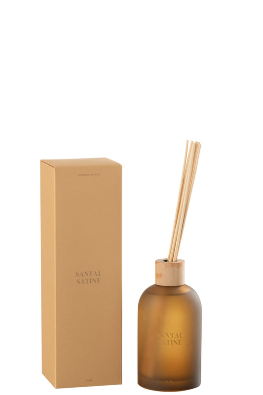 Rietverspreider Accords Essentiels Santal Satiné-250Ml