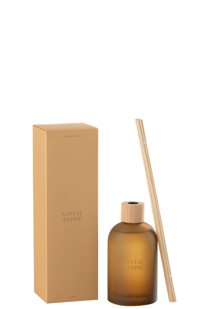 Rietverspreider Accords Essentiels Santal Satiné-250Ml