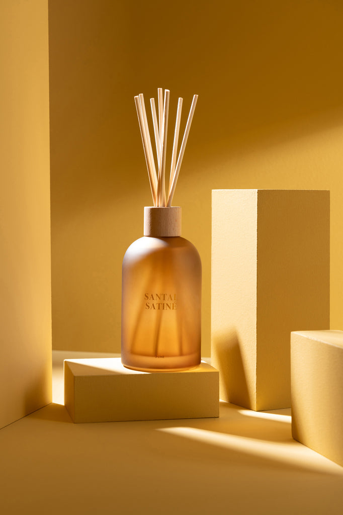 Rietverspreider Accords Essentiels Santal Satiné-250Ml