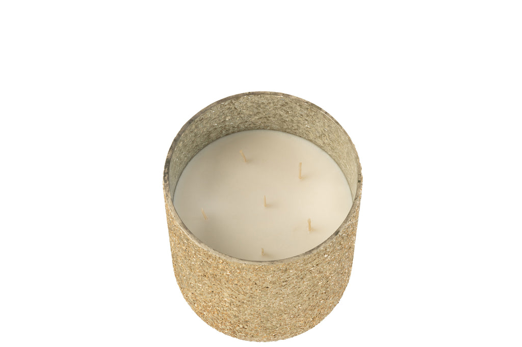 Geurkaars Luxuria Gold Large- 80H