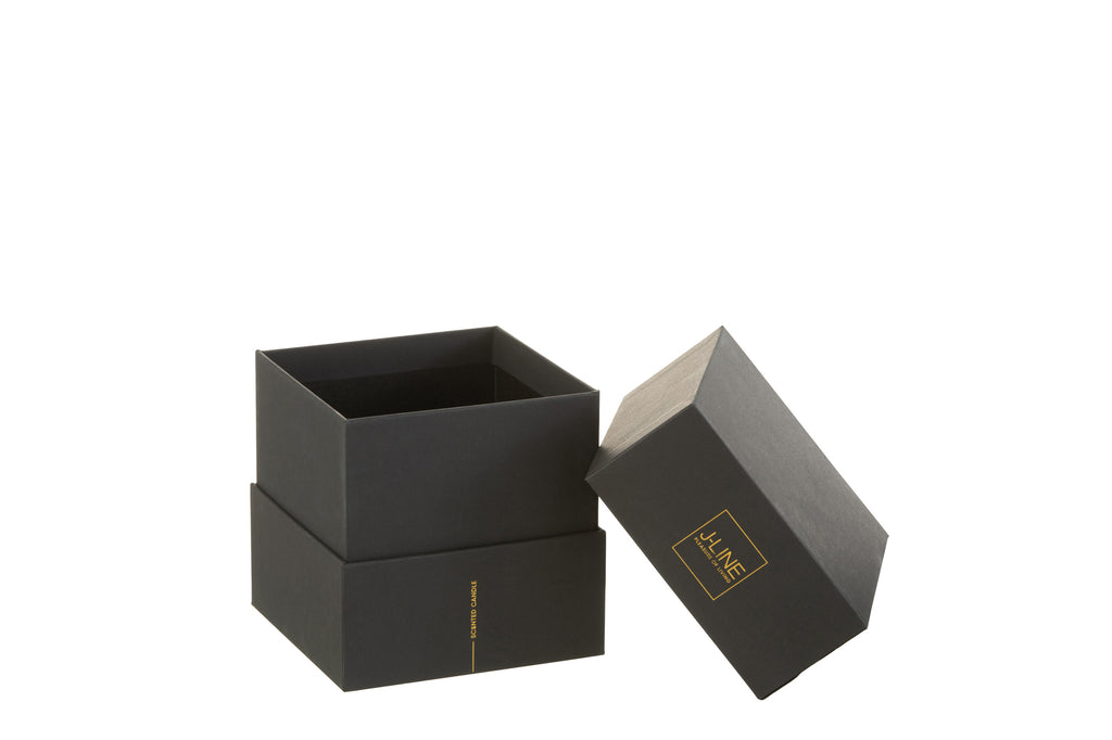 Geurkaars Luxuria Goud Klein - 40H