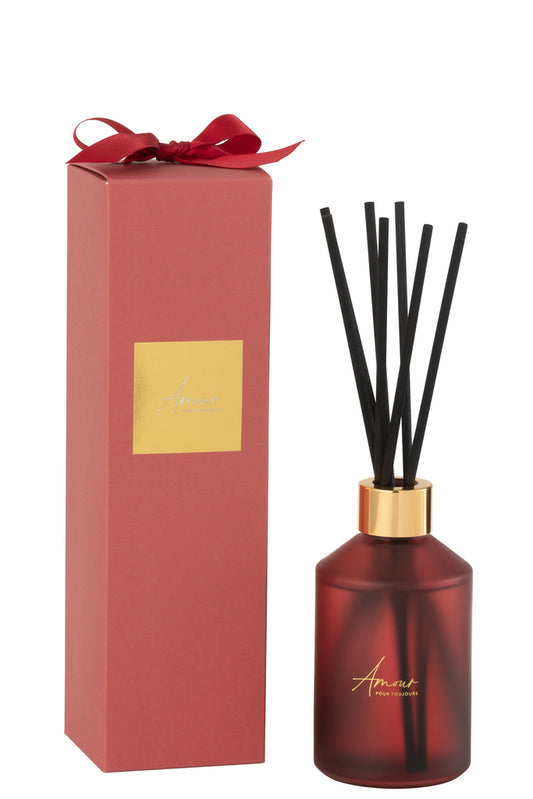 Geurolie Amour Rood-200Ml