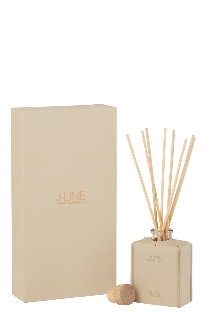 Geurende olie leder Bei-100 ml