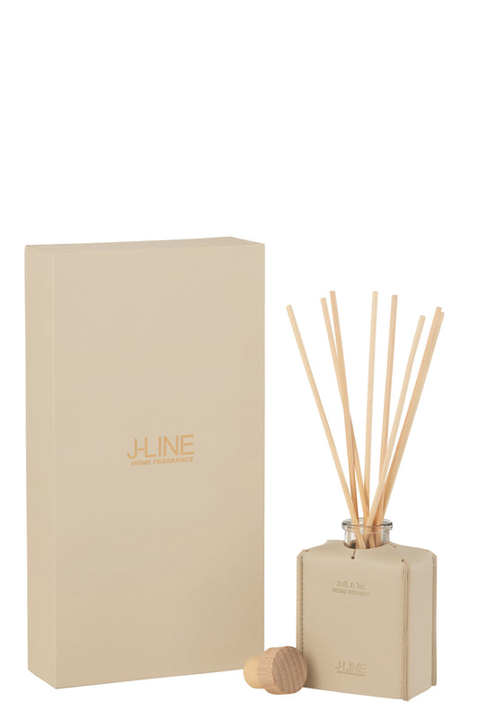 Geurende olie leder Bei-100 ml