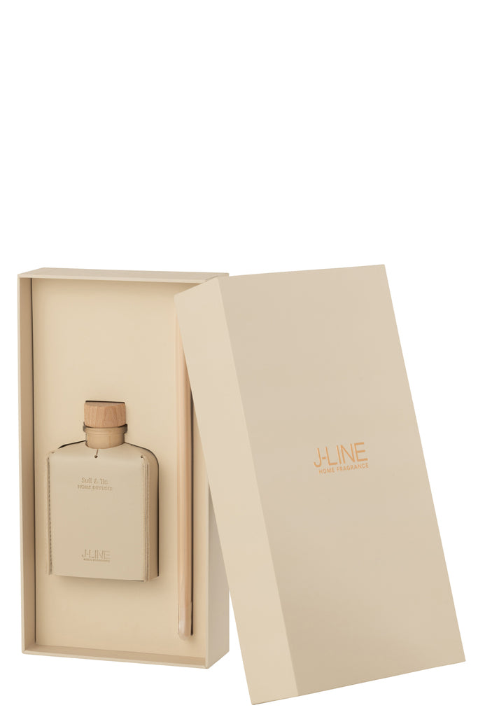 Geurende olie leder Bei-100 ml