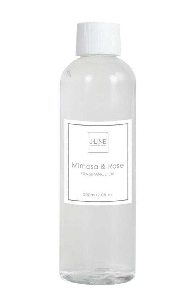 Geurolie Mimosa Rosa 200 ml