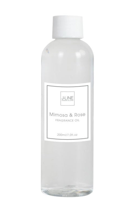 Geurolie Mimosa Rosa 200 ml