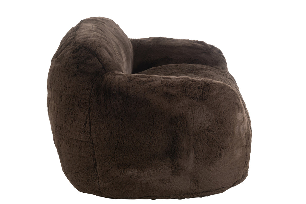 Sofa Cutie Polyester Bruin Groot