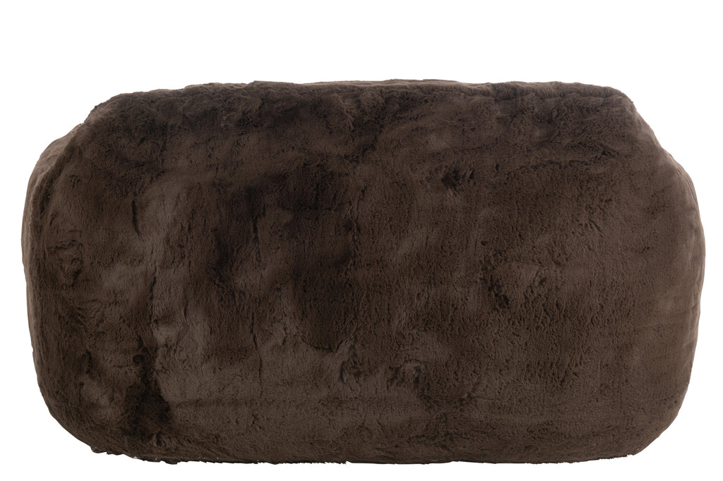 Sofa Cutie Polyester Bruin Groot