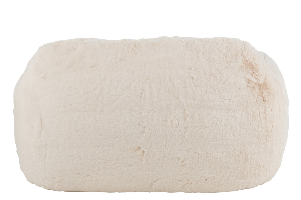 Sofa Cutie Polyester Crème Groot