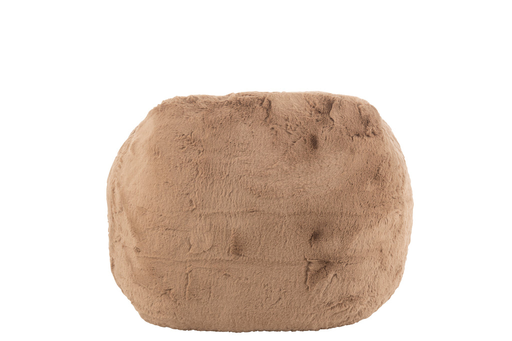 Sofa Cutie Polyester Taupe Klein