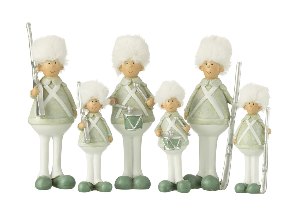 Soldeerpistool+Drums Hars Groen/Wit Groot Assortiment Van 3