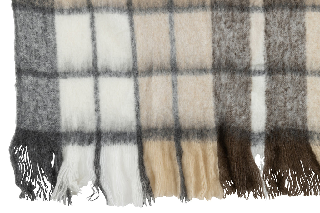 Gooi Tegels Polyester Beige