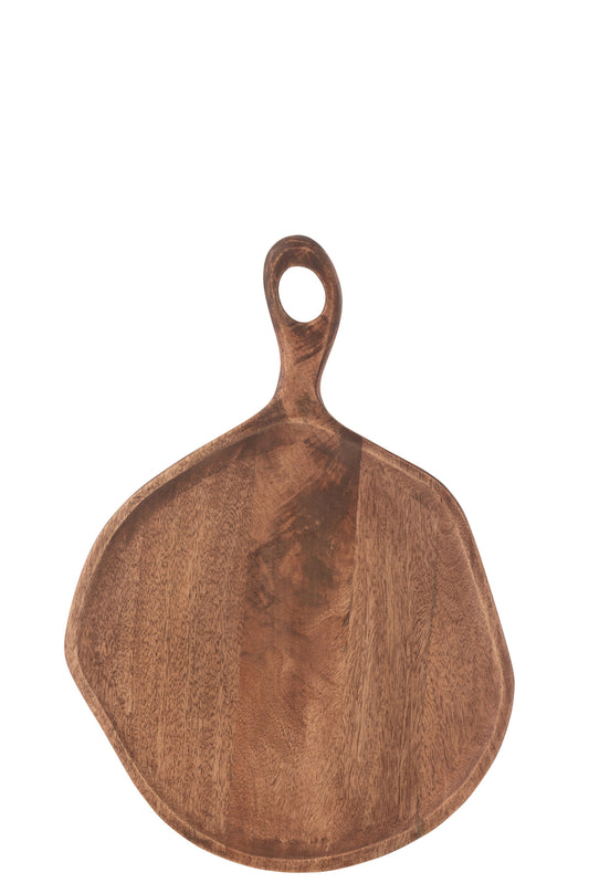 Dienblad Goa Mangohout Bruin Medium