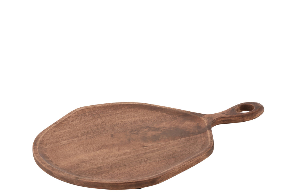 Dienblad Goa Mangohout Bruin Medium