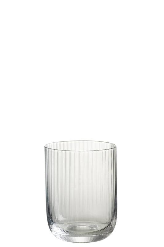 Verre A Eau Kyle Verre Transparant