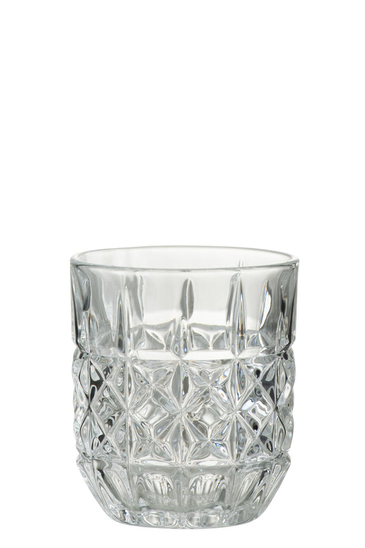 Whiskeyglas Lone Glass Transparant